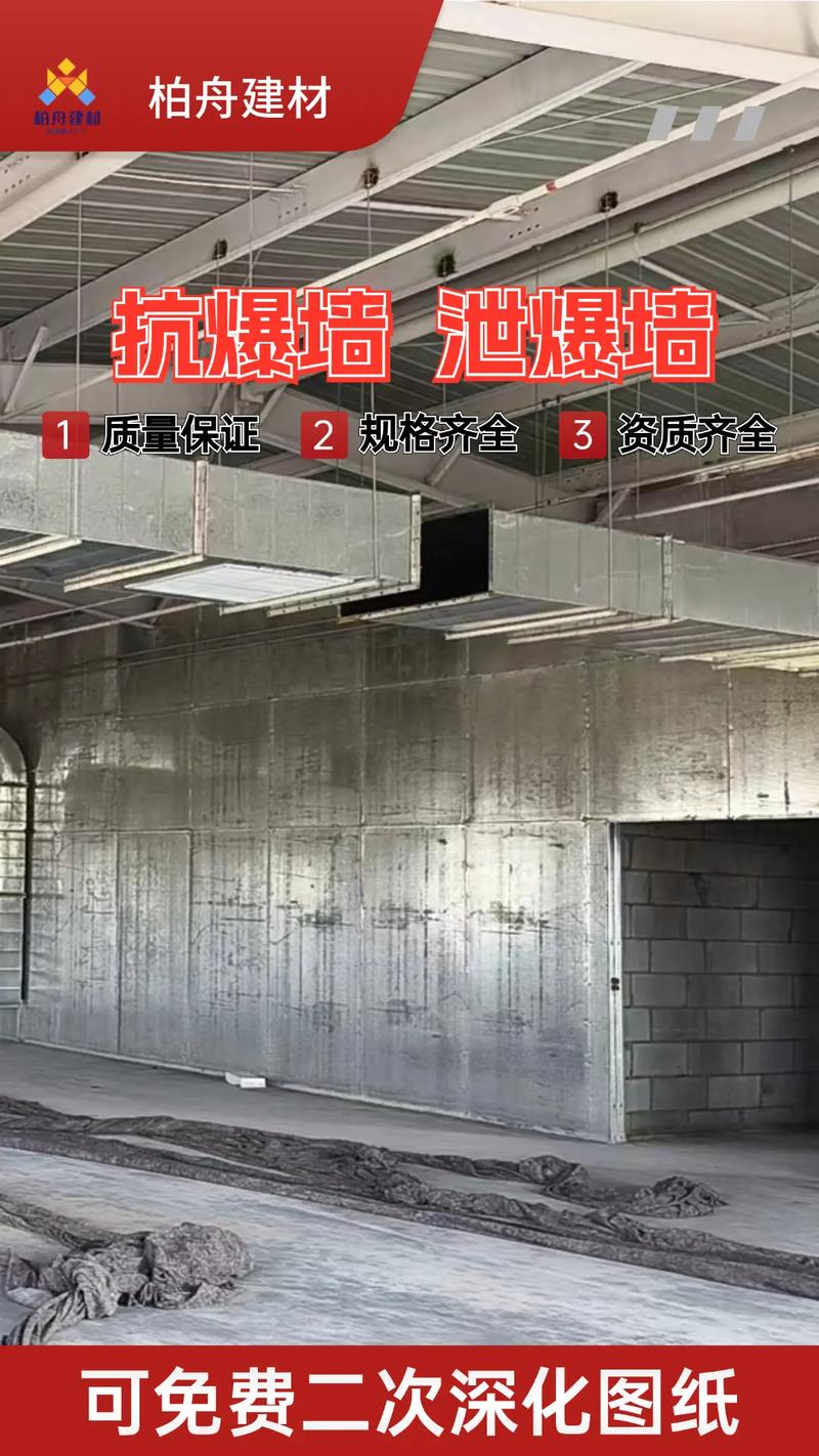 纤维水泥复合钢板防爆墙、抗爆墙与泄爆墙作为外墙在家居环境中的可行性分析