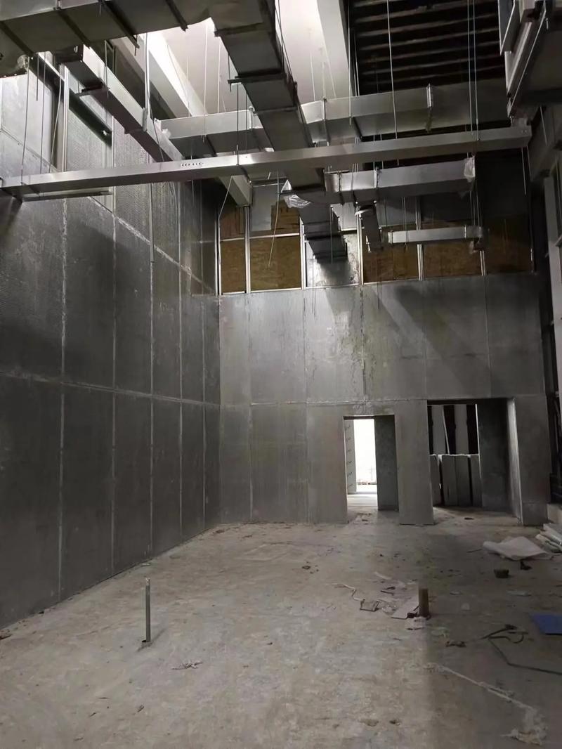 工业建筑防火防爆技术的重要性 江苏抗爆墙与泄爆墙的区别