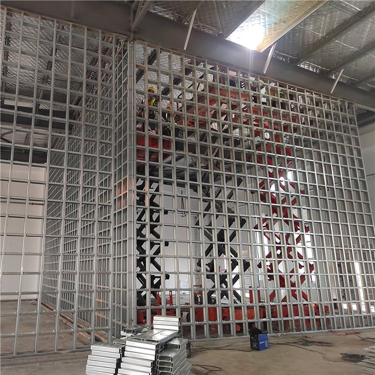 永润轻钢 轻型抗爆墙与泄爆墙的专业生产商，全面资质保障安全施工