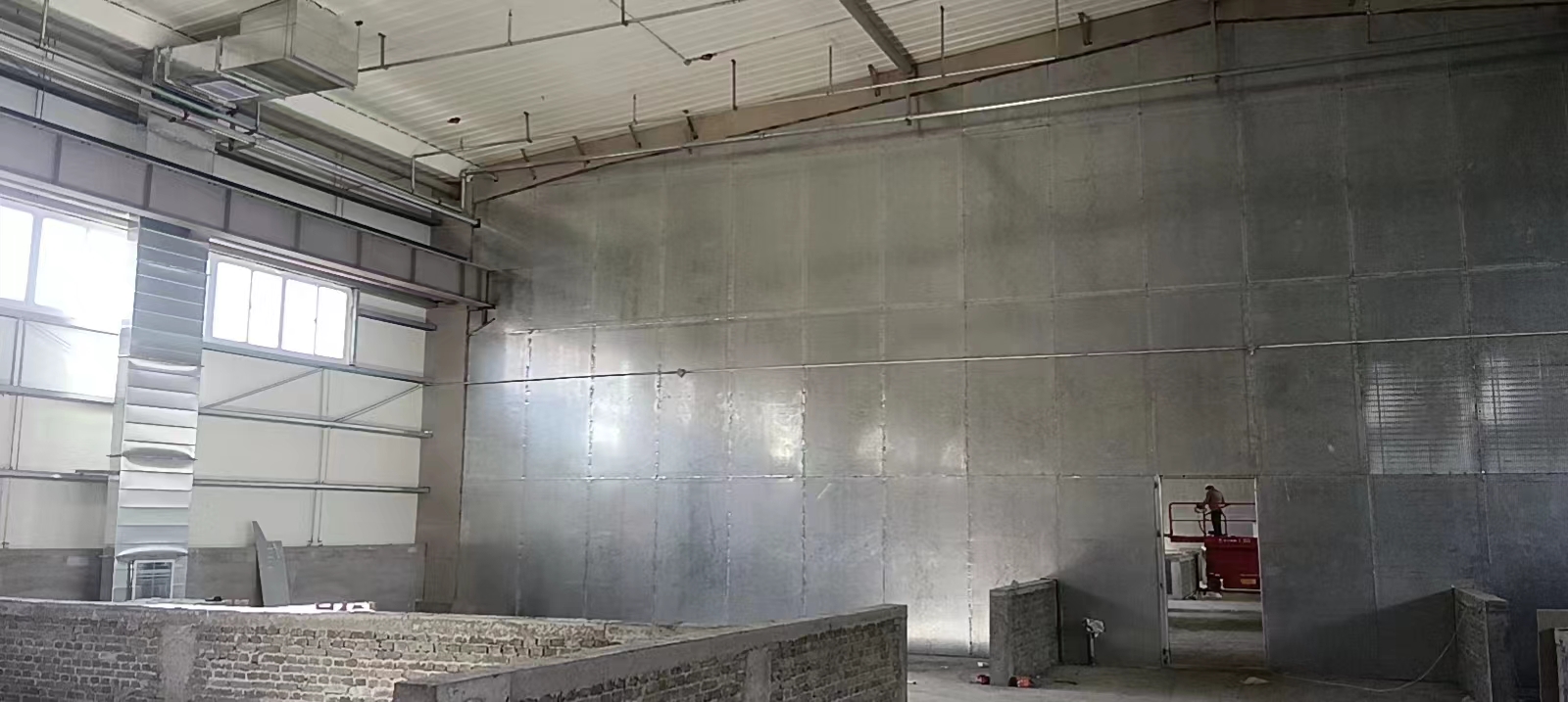 工业安全守护者 解析烟台防爆墙、抗爆墙、泄爆墙、防火墙与防爆门防爆窗